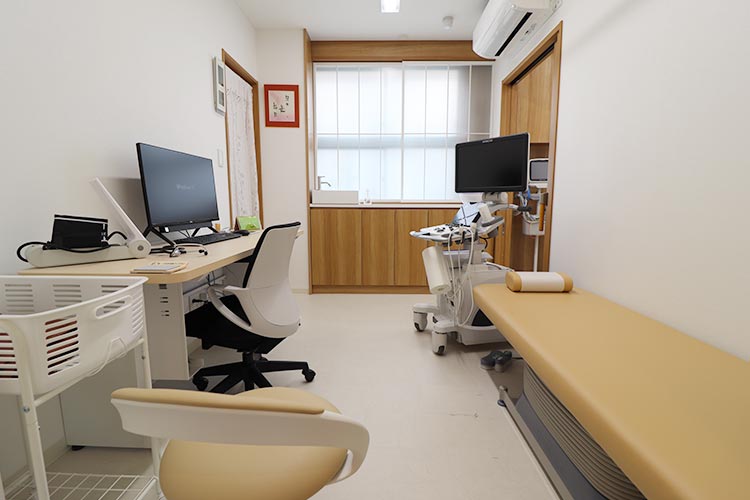 診察室